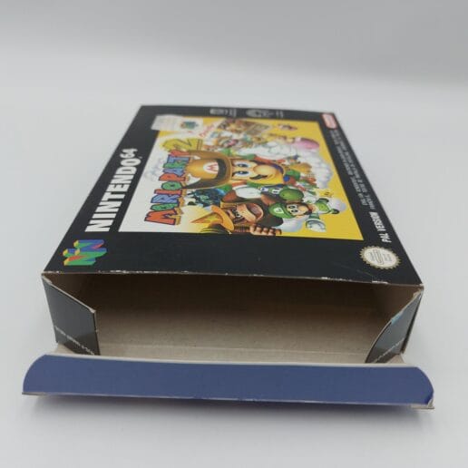 Mario Party 2 Nintendo 64