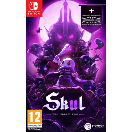 Skul the Hero Slayer NS