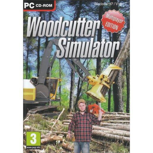 Woodcutter Simulator PC
