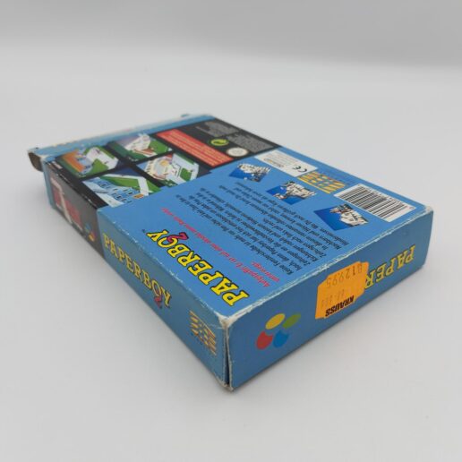 Paperboy 2 Super Nintendo