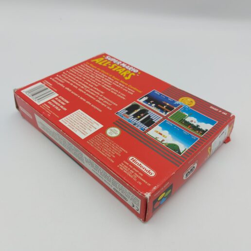 Super Mario All Stars Super Nintendo