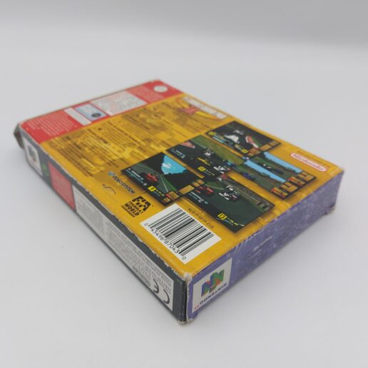 F-1 World Grand Prix II Nintendo 64
