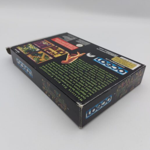 The Addams Family Super Nintendo
