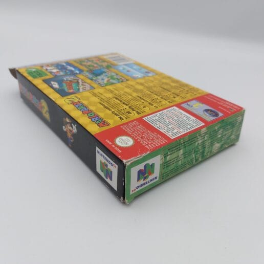 Mario Party 2 Nintendo 64