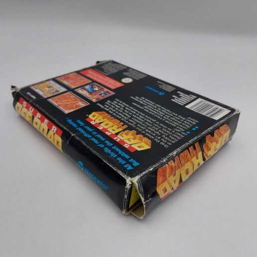 Super Off Road Super Nintendo