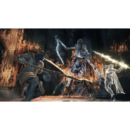 Dark Souls III Playstation 4