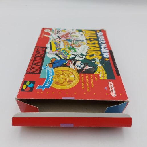 Super Mario All Stars Super Nintendo