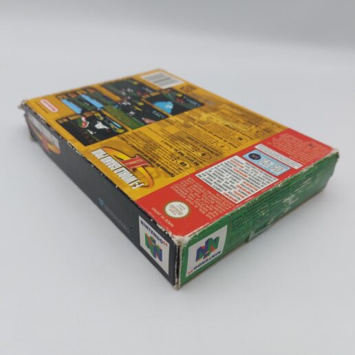 F-1 World Grand Prix II Nintendo 64