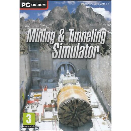 Mining & Tunnelling Simulator PC
