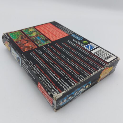 The Adventures of Mighty Max Super Nintendo