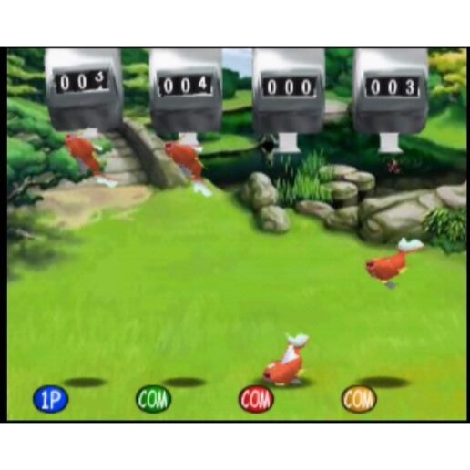 Pokemon Stadium Nintendo 64 (Tysk)