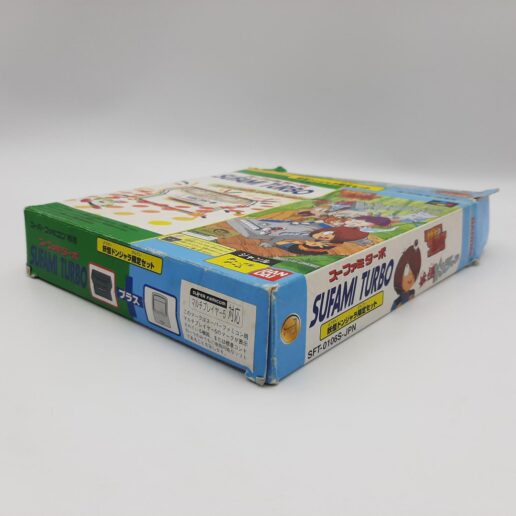 Sufami Turbo + Gegege No Kitarou Youkai Donjara Super Famicom (NTSC-J)