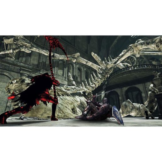 Dark Souls II Scholar of the First Sin Playstation 3
