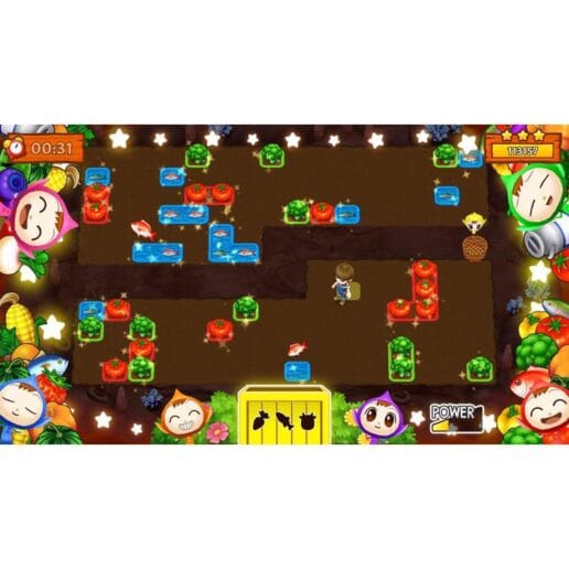 Harvest Moon Mad Dash Playstation 4