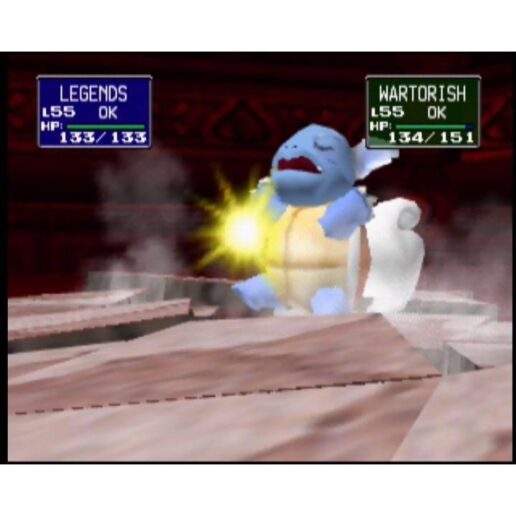 Pokemon Stadium Nintendo 64 (Tysk)