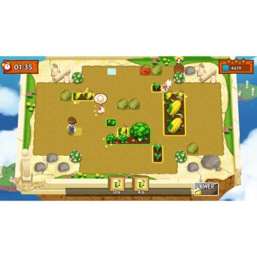 Harvest Moon Mad Dash Playstation 4