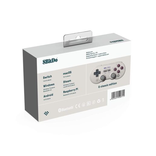 8Bitdo SN30 Pro G Classic Gamepad