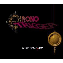 Chrono Trigger Super Nintendo (NTSC-U)