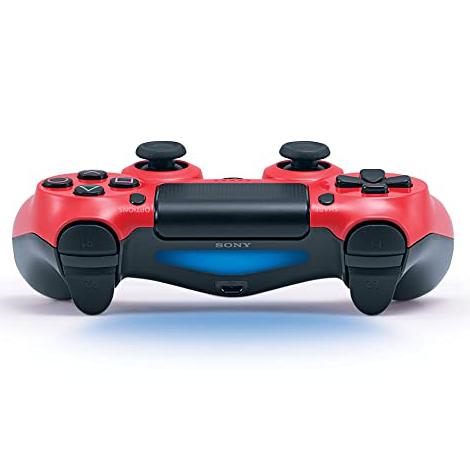Handkontroll Original Röd Playstation 4