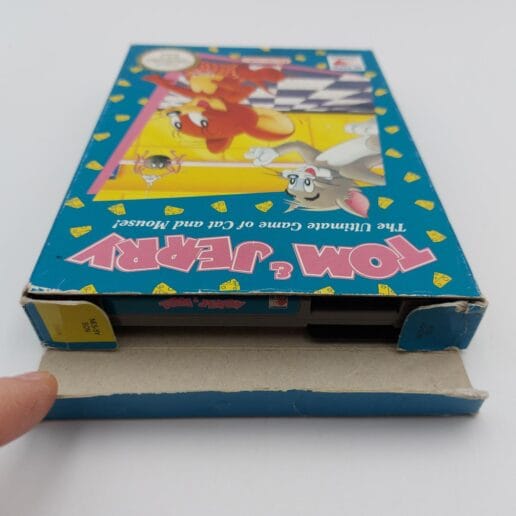Tom & Jerry The Ultimate Game of Cat and Mouse Nintendo NES