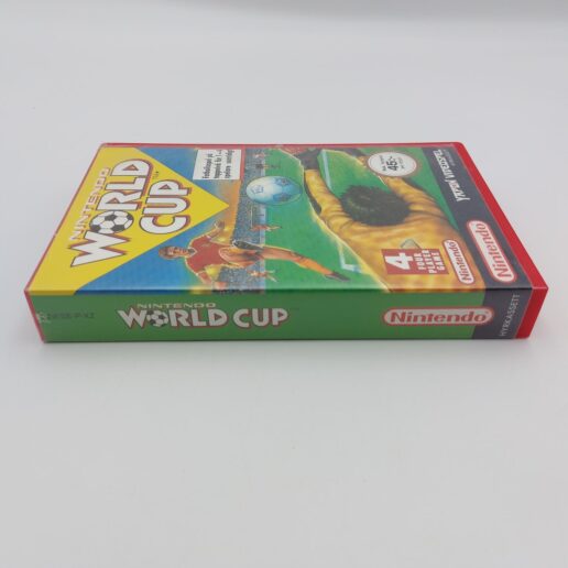 Nintendo World Cup Hyrutgåva Nintendo NES
