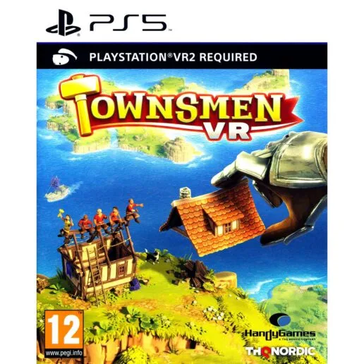 Townsmen VR Playstation 5