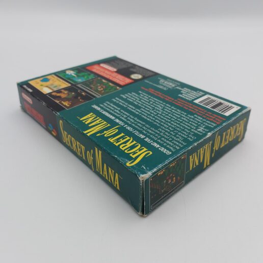 Secret of Mana Super Nintendo