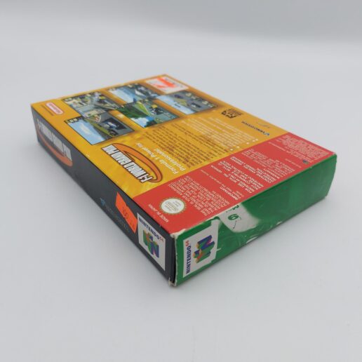 F-1 World Grand Prix Nintendo 64