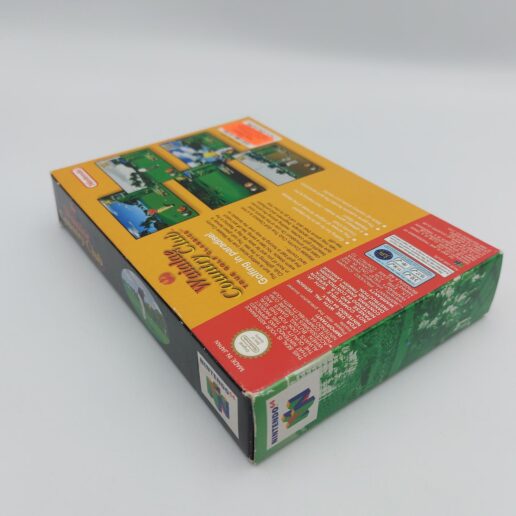 True Golf Classics Waialae Country Club Nintendo 64