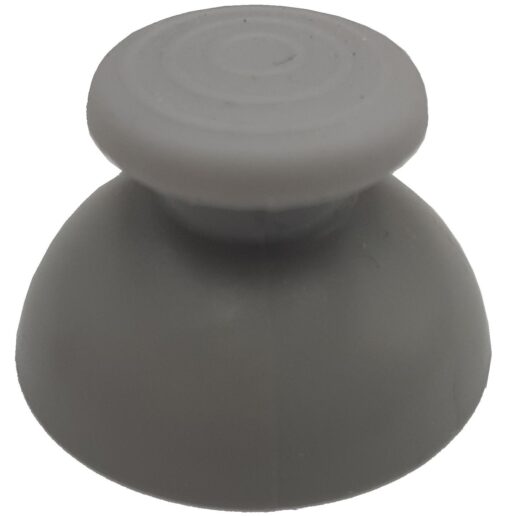 Styrspak Grå Handkontroll Nintendo Gamecube