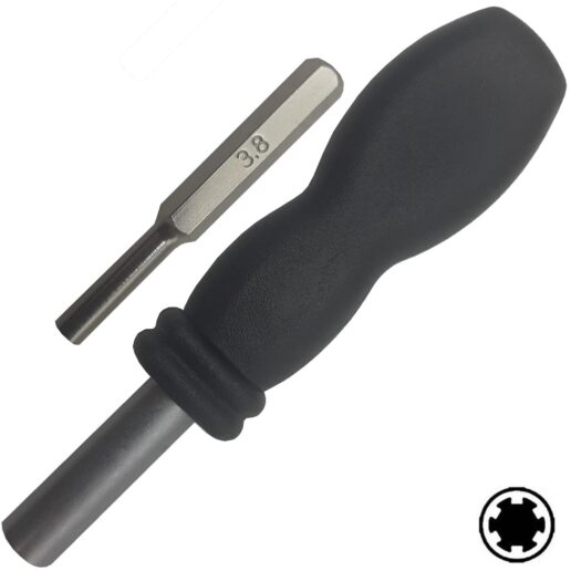 Bitshållare & Gamebit 3.8