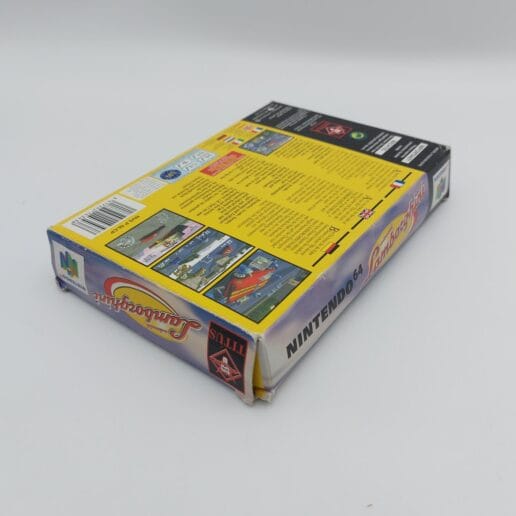 Automobili Lamborghini Nintendo 64