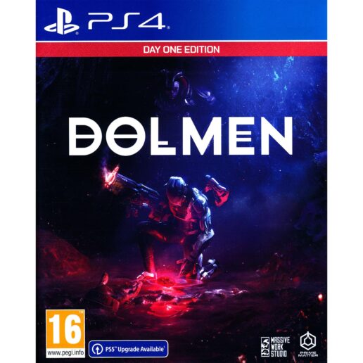 Dolmen Day One Edition Playstation