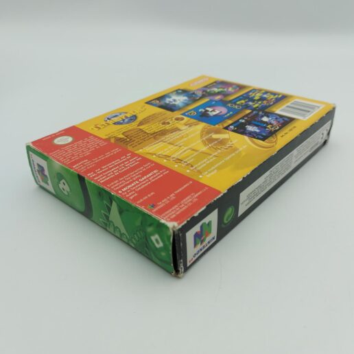 Tetrisphere Nintendo 64