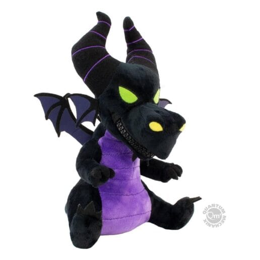 Disney Zippermouth Plush Figure Maleficent 24 cm