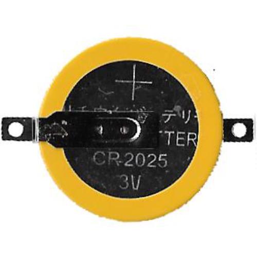 Batteri CR2025 3V