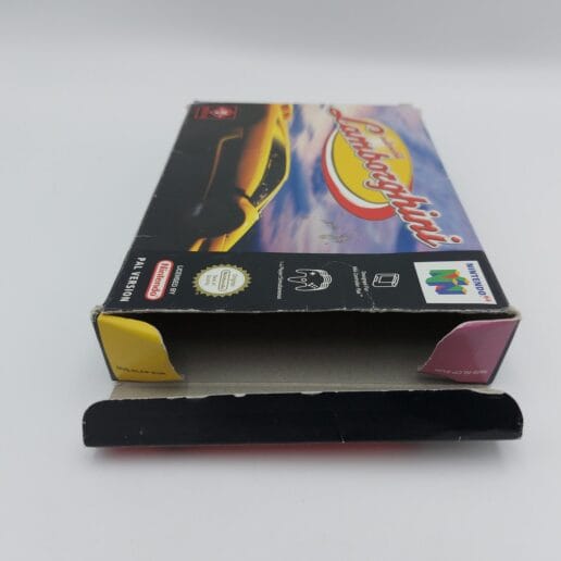 Automobili Lamborghini Nintendo 64