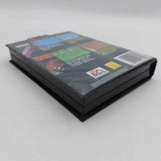 EA Sports Double Header Hockey + John Madden Football Sega Mega Drive