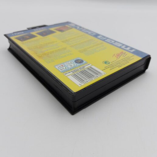 Boogerman A Pick and Flick Adventure Sega Mega Drive