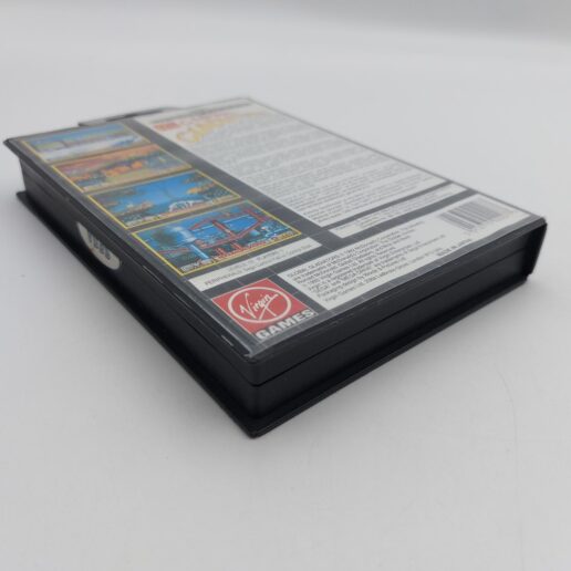 Global Gladiators Sega Mega Drive