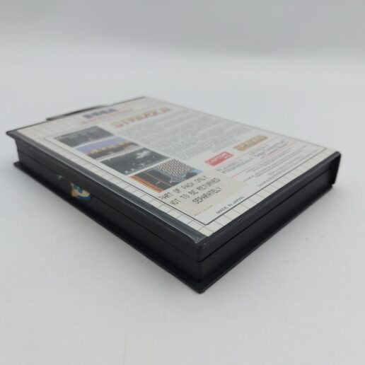Strider II Sega Master System