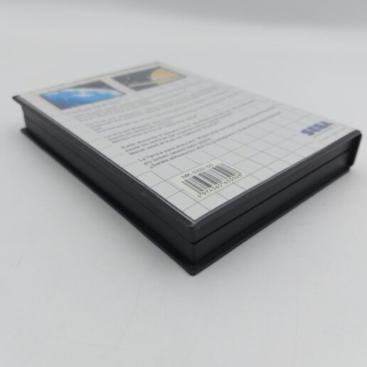 Global Defense Sega Master System