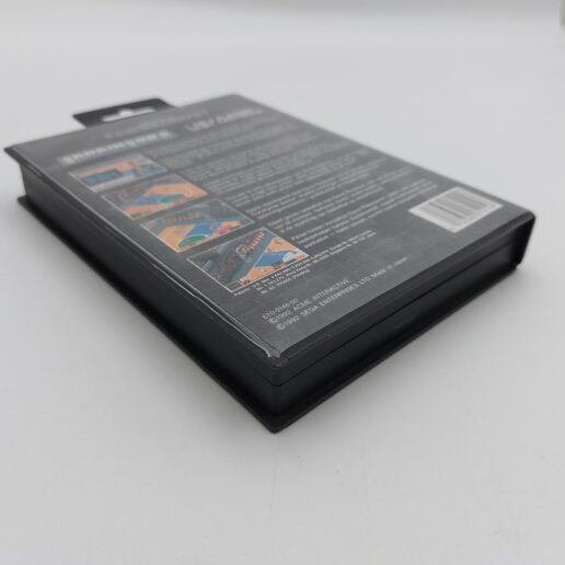 David Robinsons Supreme Court Sega Mega Drive