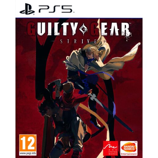 Guilty Gear Strive PS5