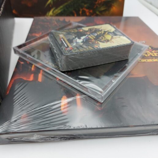 World of Warcraft Cataclysm Collectors Edition PC (Begagnad)