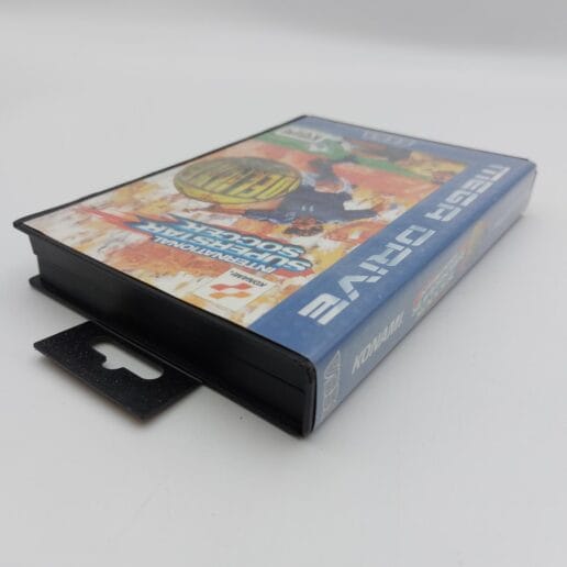 International Superstar Soccer Deluxe Sega Mega Drive