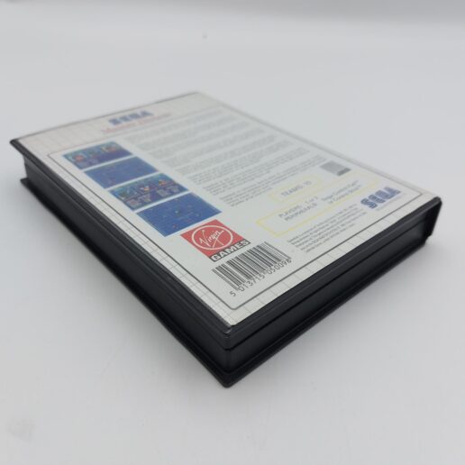 Speedball Sega Master System