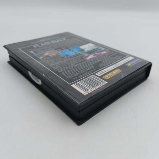 Flashback Sega Mega Drive
