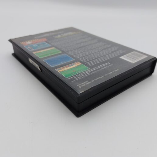 Ultimate Soccer Sega Mega Drive