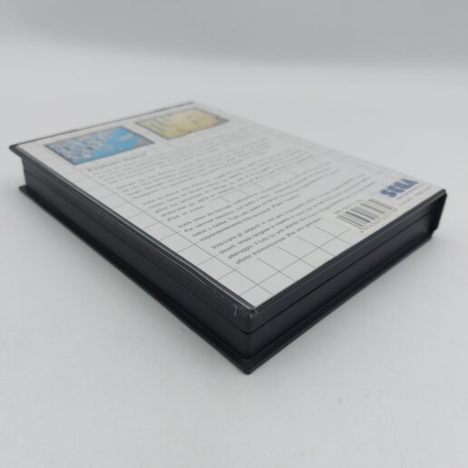 Enduro Racer Sega Master System